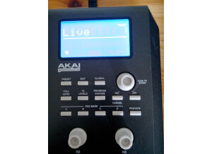 Akai MPD26 (15505)