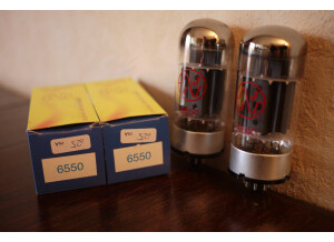 JJ / Tesla 6550 (5606)