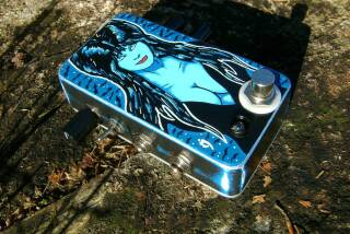 A.I.B Custom Effects Dark Mistress Custom