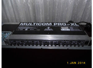 Behringer Multicom Pro-XL MDX4600 (24237)