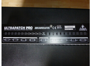Behringer Ultrapatch Pro PX3000 (18896)