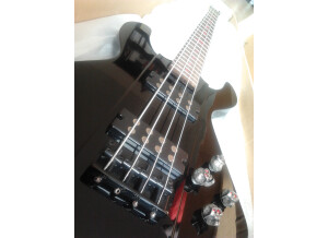 Dean Guitars Metalman 2A Demonator - Classic Black (39778)