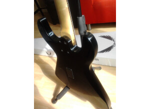 Dean Guitars Metalman 2A Demonator - Classic Black (35676)