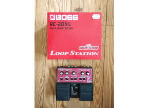 Boss RC-20XL Loop Station (97963)