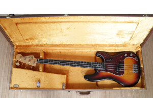 Fender precision 62 reissue