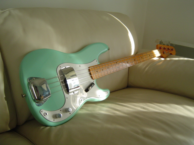 Fender Classic '50s Precision Bass