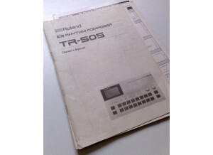 Roland TR-505 (90051)