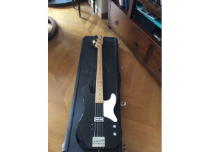 Fender Cabronita Precision Bass - Black