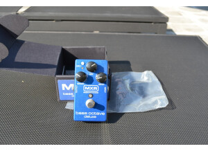 MXR M288 Bass Octave Deluxe (67325)