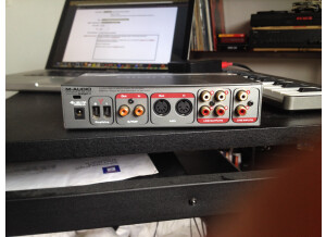 M-Audio Firewire Audiophile (66569)