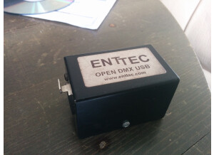 Enttec Open DMX USB Interface (98733)