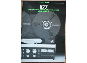 Revox B77 MKII (24507)