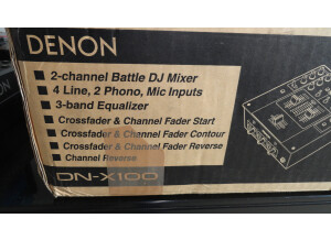 Denon DJ DN-S1000 (22022)