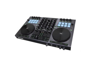 Gemini DJ G4V Contrôleur DJ USB MIDI 4 voies