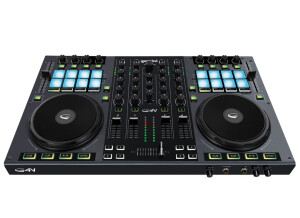 Gemini DJ G4V Contrôleur DJ USB MIDI 4 voies