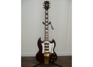 Gibson Kirk Douglas Roots SG - Vintage Cherry (59067)