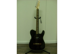 Fender Standard Telecoustic - Black