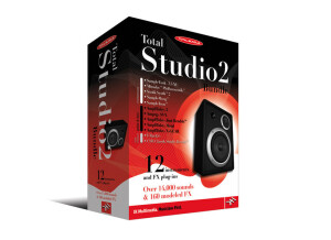 IK Multimedia Total Studio 2 (75618)