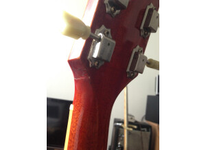 Gibson SG Standard Reissue VOS - Faded Cherry (31141)