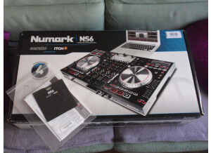 Numark NS6 (33005)