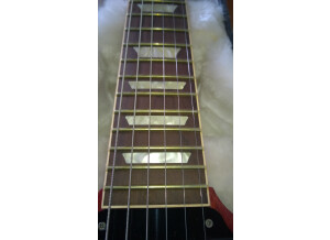 Gibson Gibson SG 61 Reissue Faded Worn Brown - SG61SWBCH