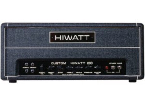 Hiwatt Custom 100 Head / DR-103 (90548)