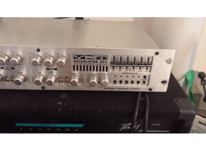 Fryette Amplification Valvulator GP3 (71600)