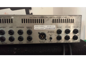 Fryette Amplification Valvulator GP3 (61808)