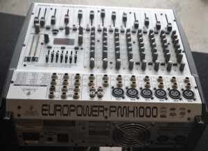 Behringer Europower PMH1000