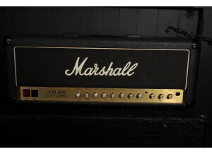 Marshall 2205 JCM800 Split Channel Reverb [1982-1989] (76524)