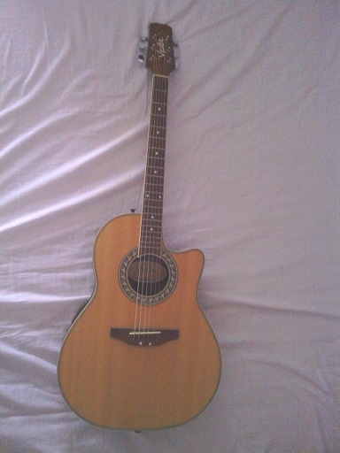Vester balladeer replica