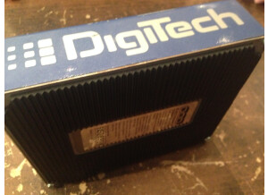 DigiTech PDS 8000 8 Sec Digital Delay / Sampler (340)