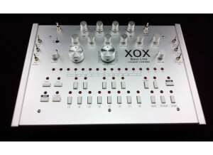 Mode Machines tb bassline xoxbox (26930)