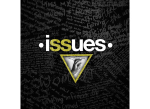 Issues (Metalcore Band) Debut Album Cover