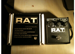 ProCo Sound RAT 2 (9250)