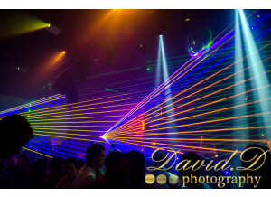 Neodym Laser Entertaiment 5W RGB (377)