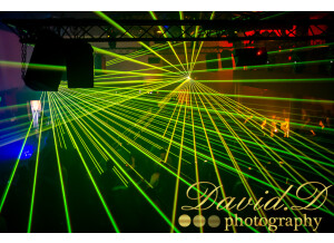 Neodym Laser Entertaiment 5W RGB (98277)
