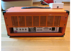 Orange Rocker 30H (8640)