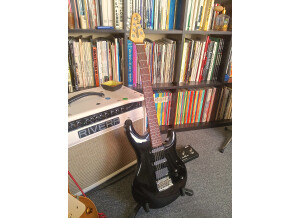 Music Man Luke II - Black