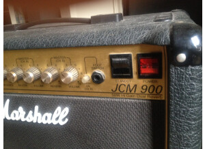 Marshall 4501 JCM900 Dual Reverb [1990-1999] (46759)