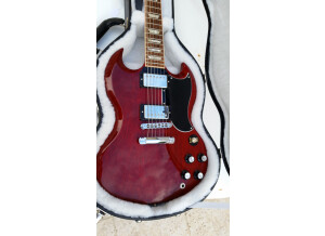 Gibson SG Standard 2013 - Heritage Cherry (16094)