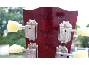 Gibson SG Standard 2013 - Heritage Cherry (40351)