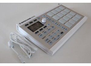 Native Instruments Maschine Mikro MKII - White