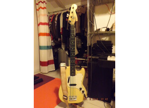 Fender Music Master Bass (1976)