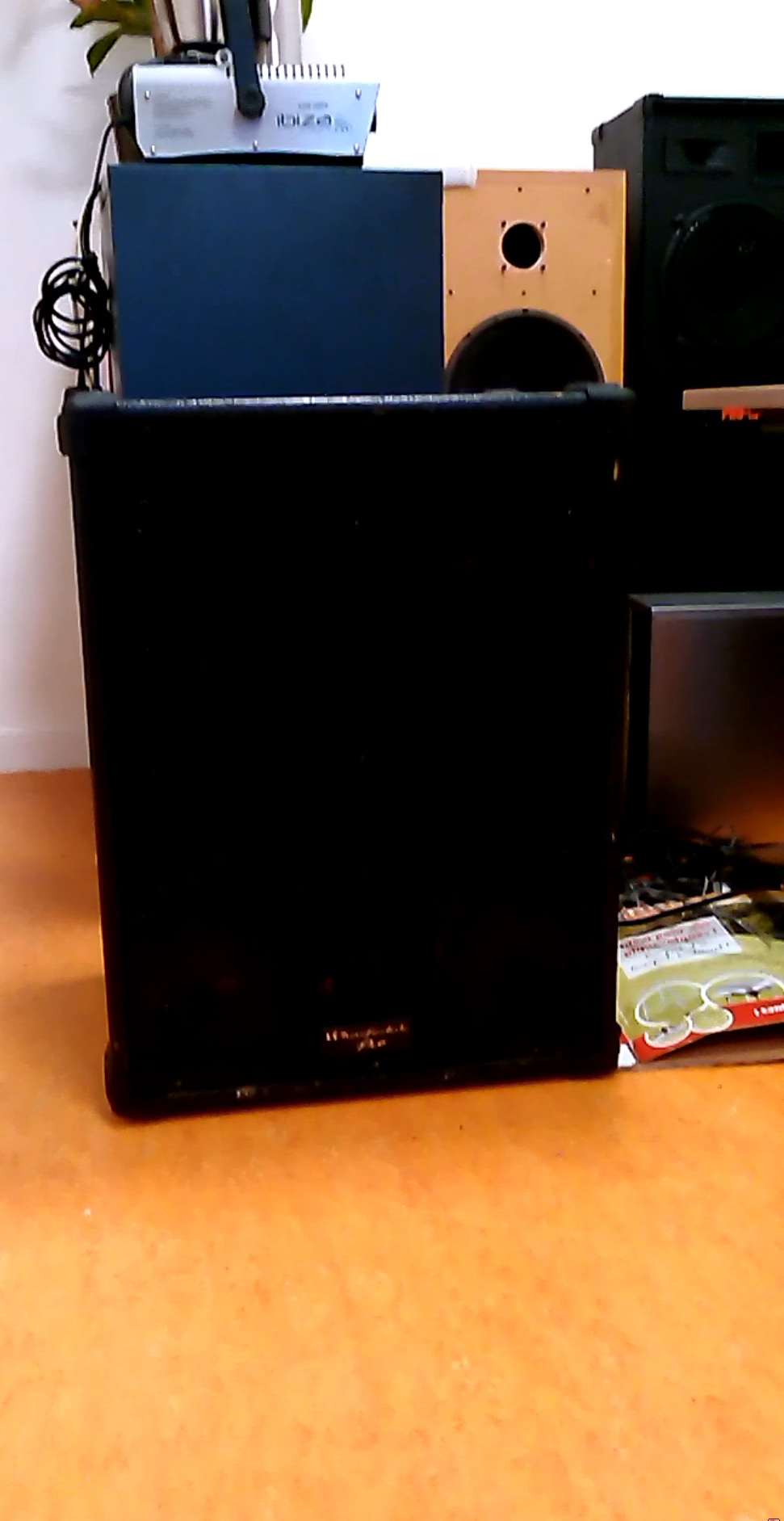 Wharfedale Focus 152