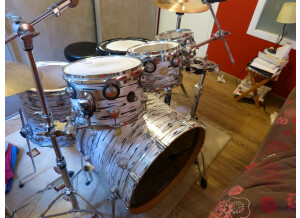 DW Drums DW finish ply collector series