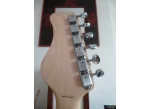 Rogue Guitars STR-1 Pro Electric Sitar Guitar (64719)