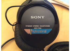 Sony MDR-7506 (61559)