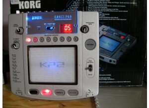 Korg Kaoss Pad 2 (73920)