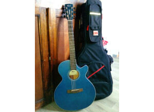 Cort SFX1F - Dark Blue Sunburst